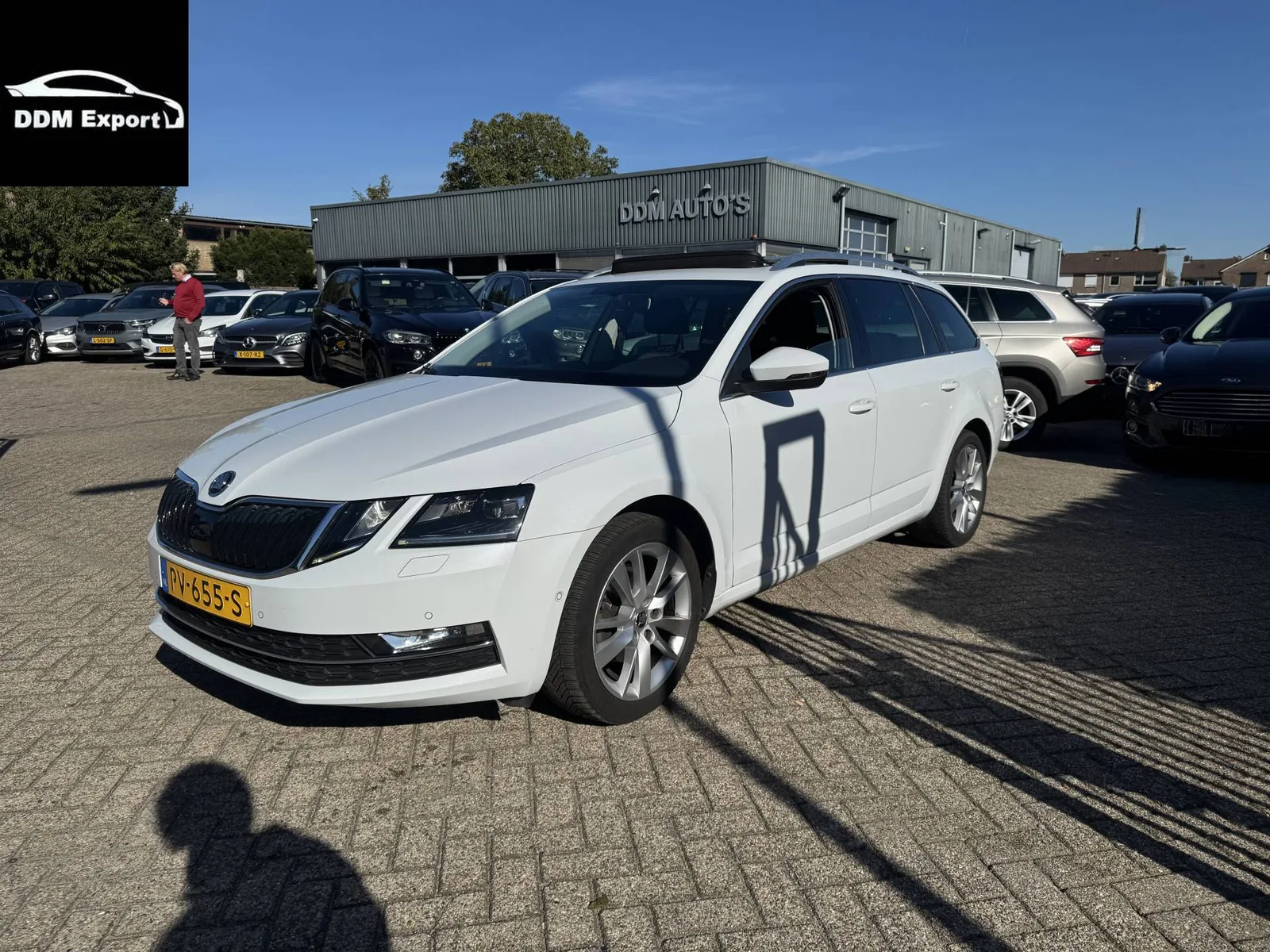 Škoda Octavia (2017) — foto 1