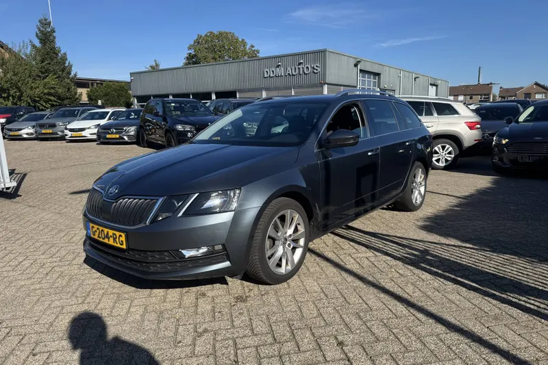 Škoda Octavia (2019)