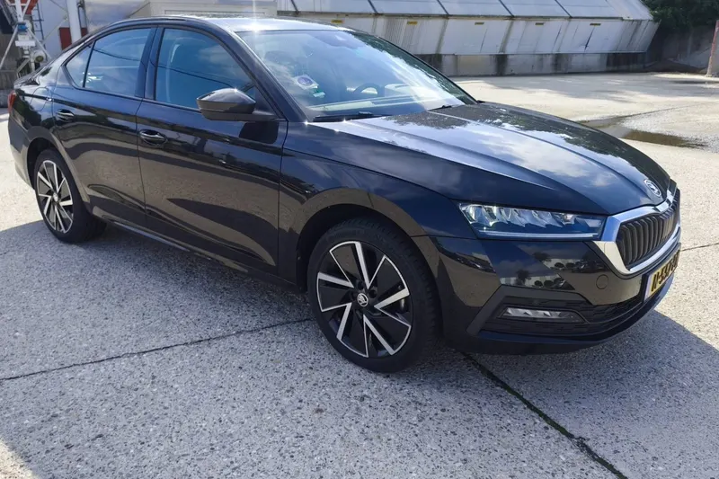 Škoda Octavia (2021)