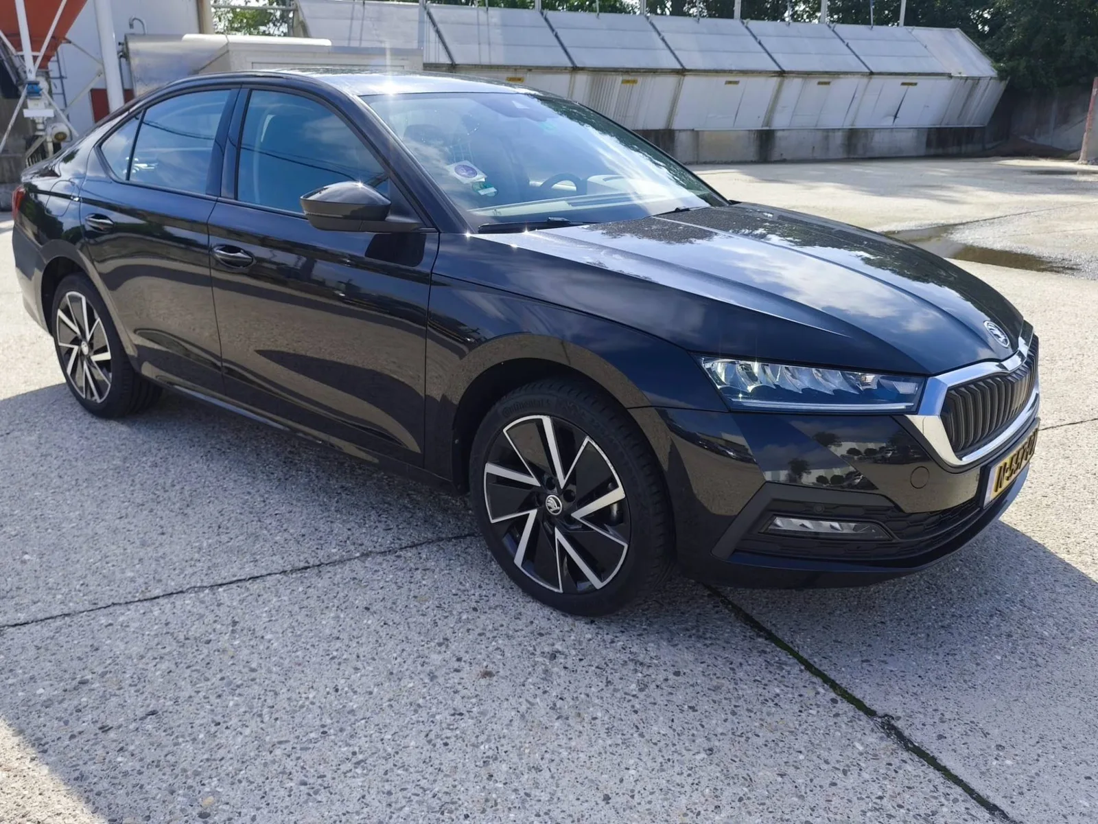 Škoda Octavia (2021) — foto 1