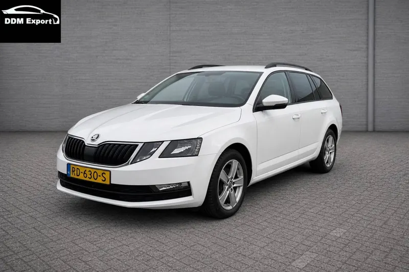 Škoda Octavia (2017)