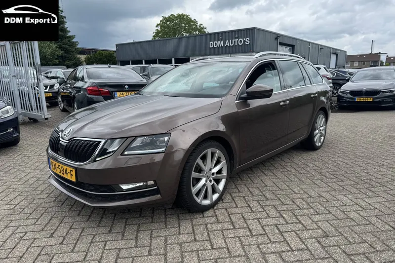 Škoda Octavia (2018)