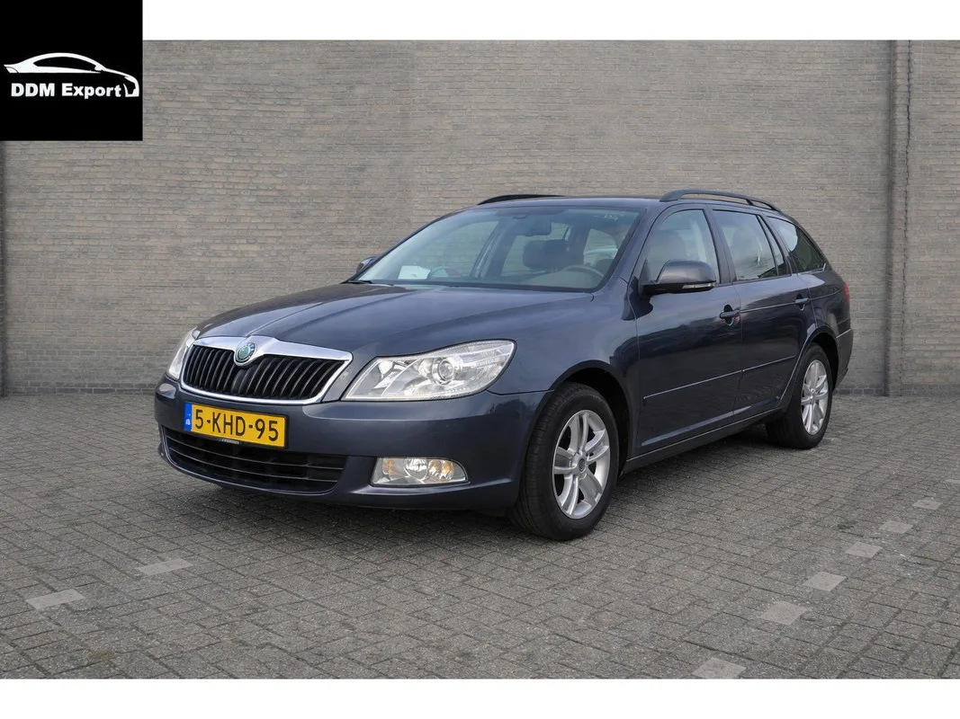 Škoda Octavia (2012) — foto 1