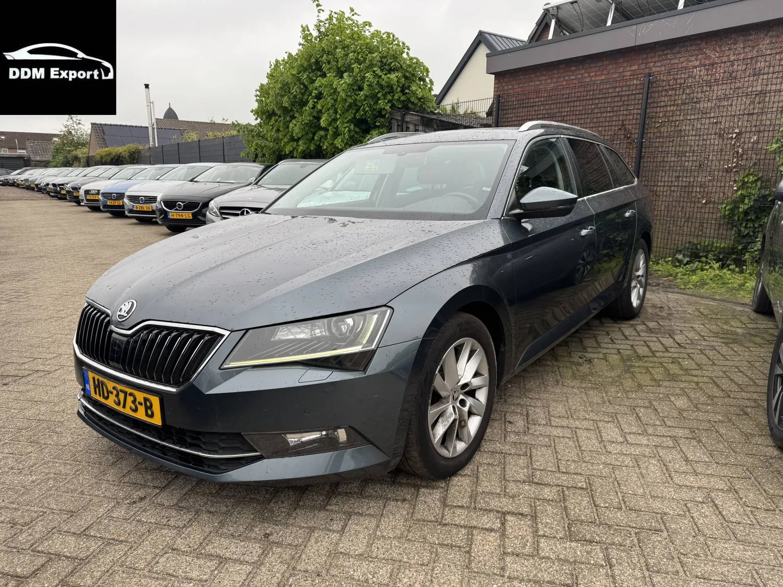 Škoda Superb (2015) — foto 1