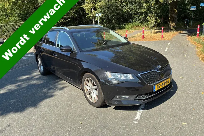 Škoda Superb (2017)