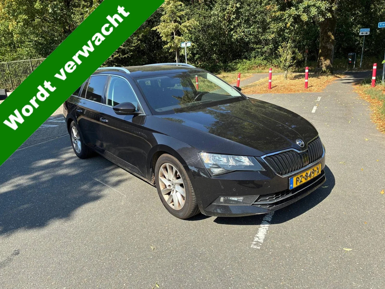 Škoda Superb (2017) — foto 1