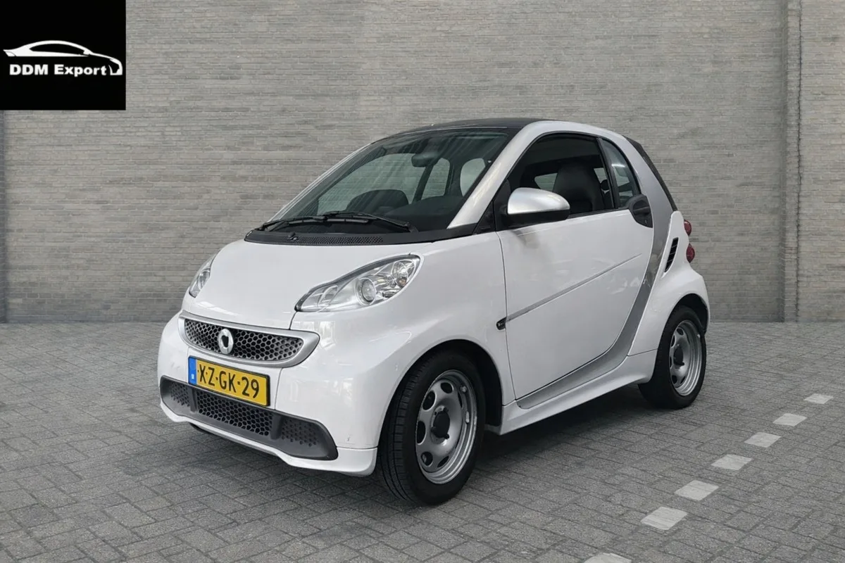 Smart Fortwo (2015) — foto 1