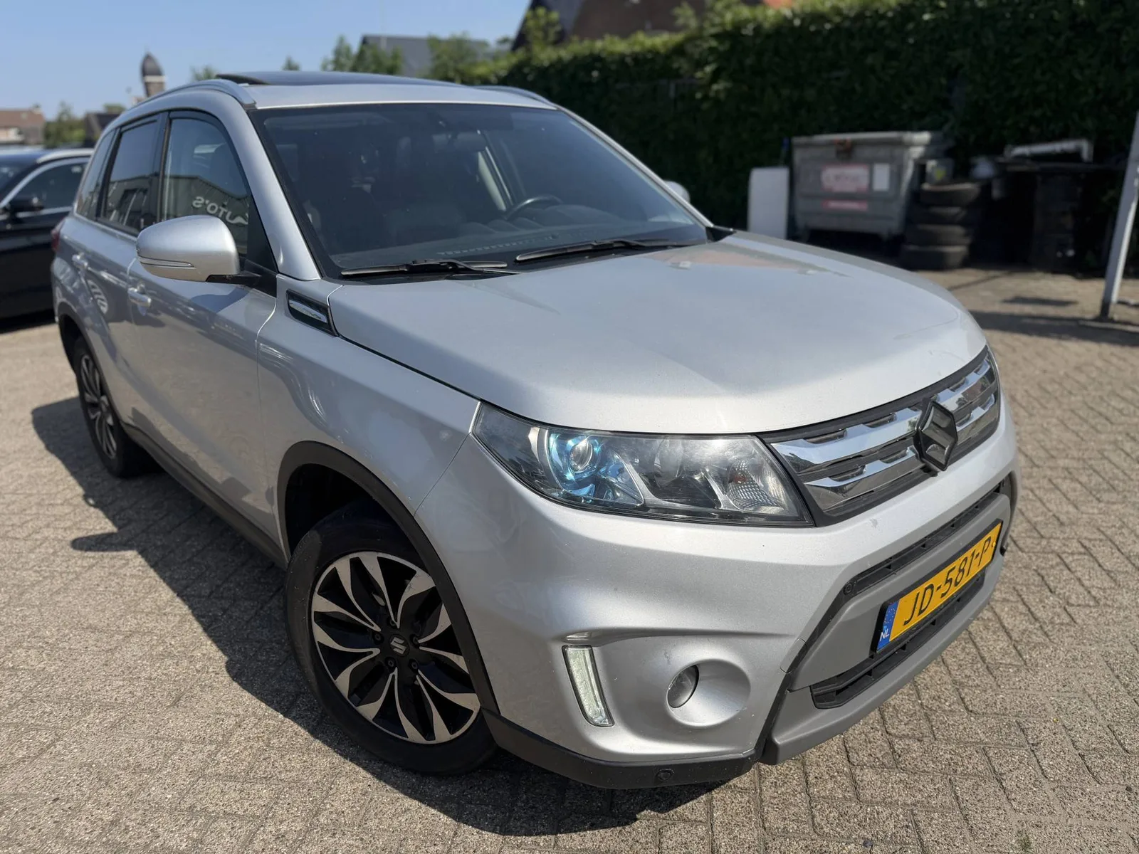 Suzuki Vitara (2016) — foto 1