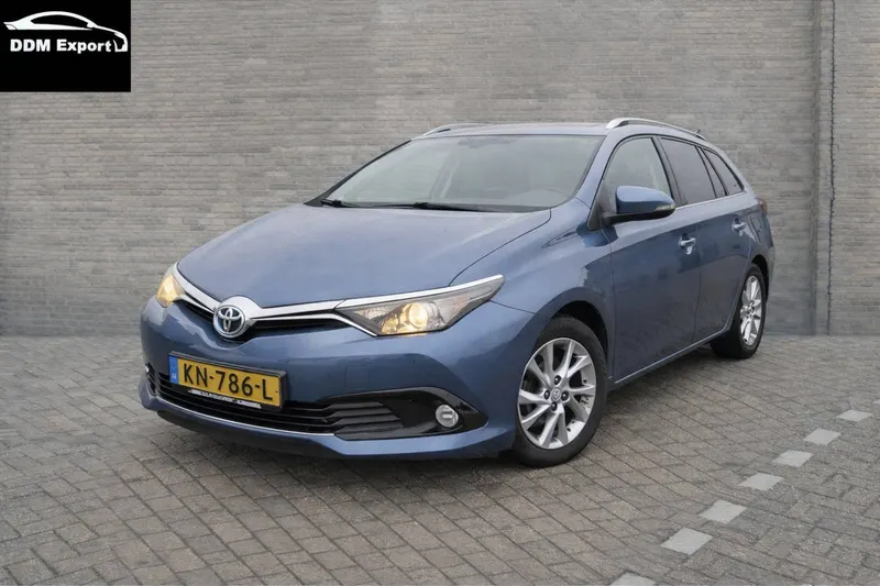 Toyota Auris (2016)