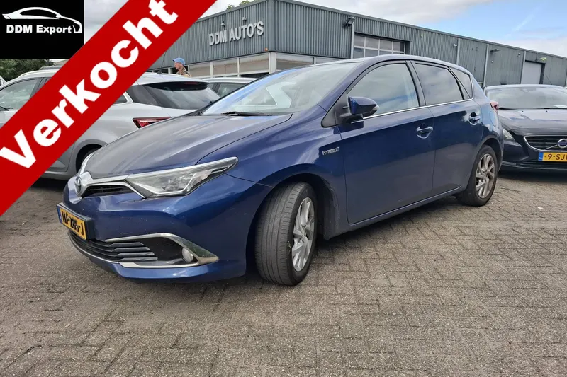 Toyota Auris (2015)