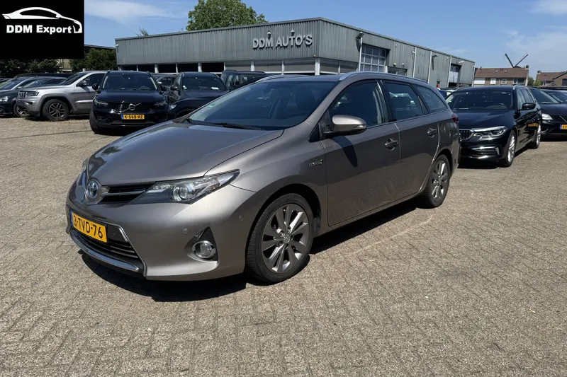 Toyota Auris (2014)