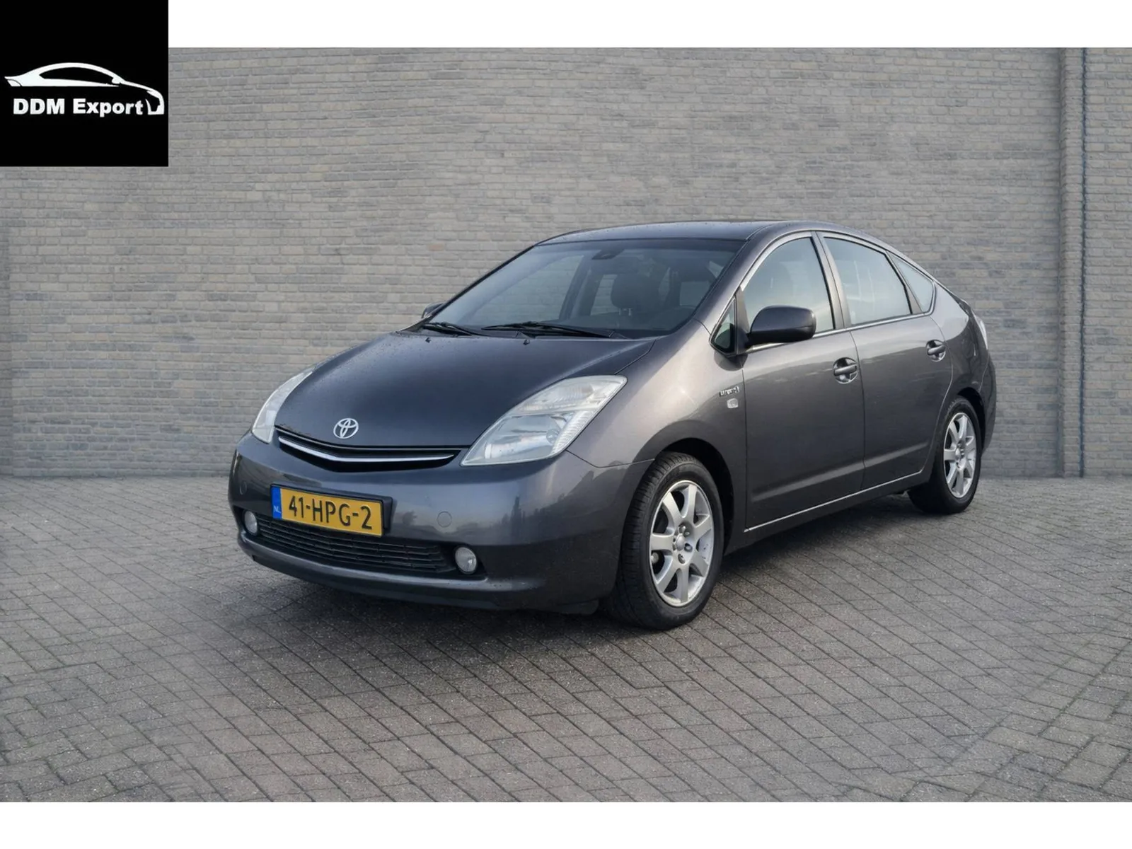 Toyota Prius (2009) — foto 1