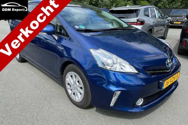 Toyota Prius (2012)