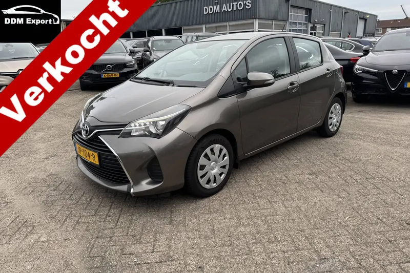 Toyota Yaris (2016)
