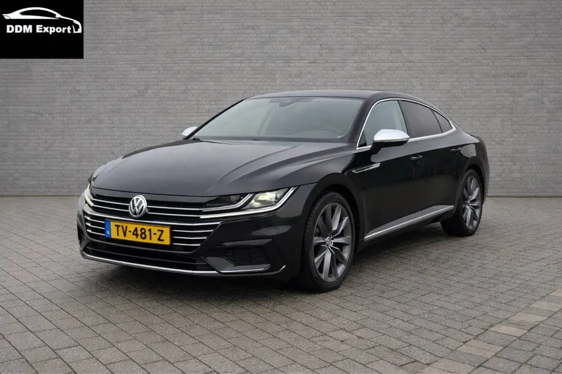 Volkswagen Arteon (2018)