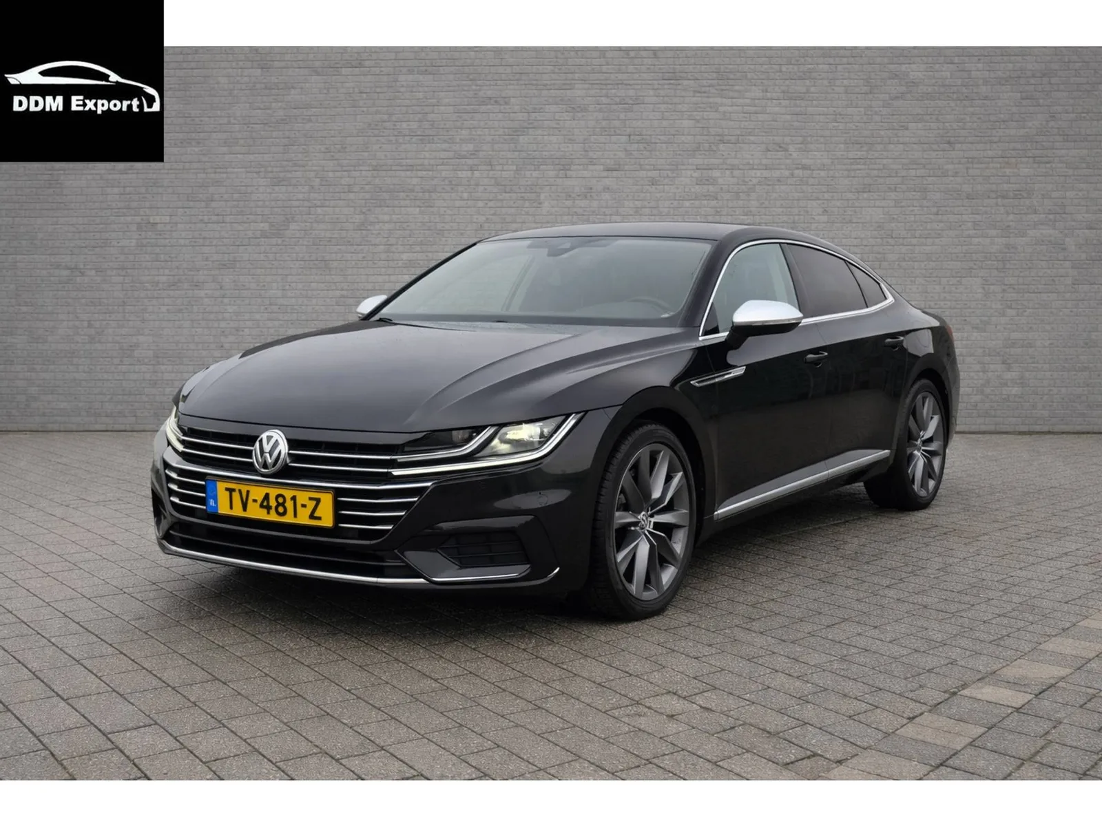 Volkswagen Arteon (2018) — foto 1