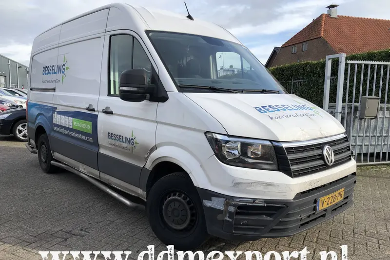 Volkswagen Crafter (2018)