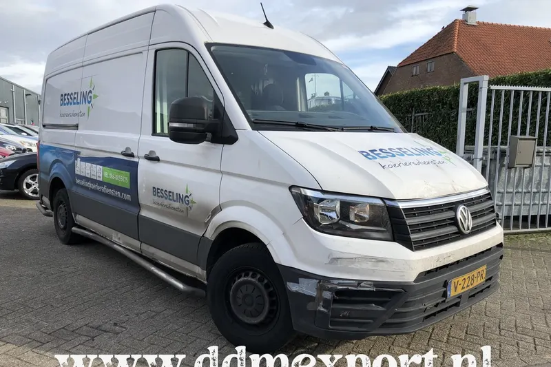 Volkswagen Crafter (2018)