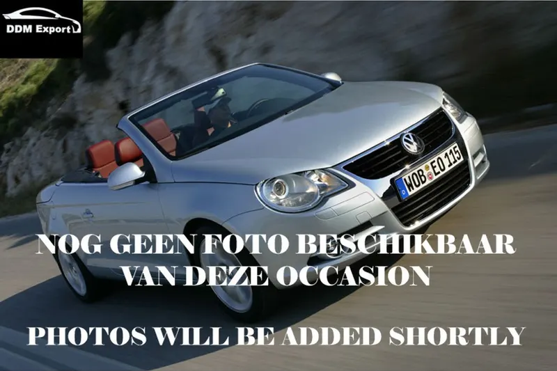 Volkswagen Eos (2006)