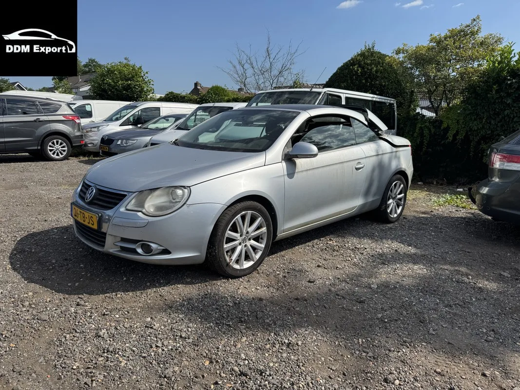 Volkswagen Eos (2006) — foto 1