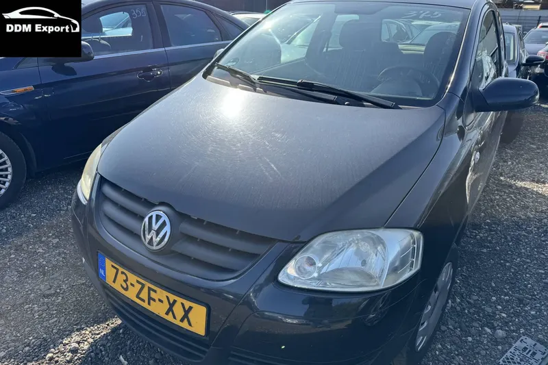 Volkswagen Fox (2008)