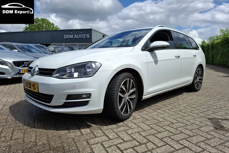 Volkswagen Golf (2015)