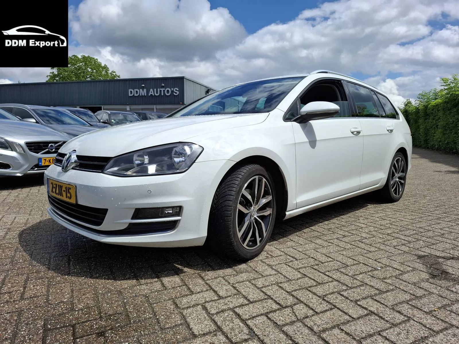 Volkswagen Golf (2015) — foto 1