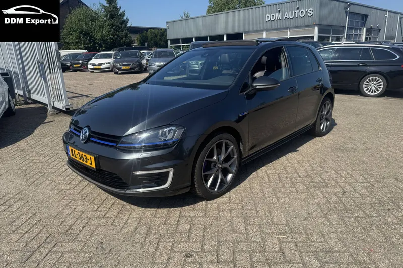 Volkswagen Golf (2015)