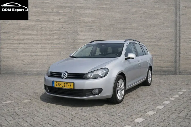Volkswagen Golf (2010)