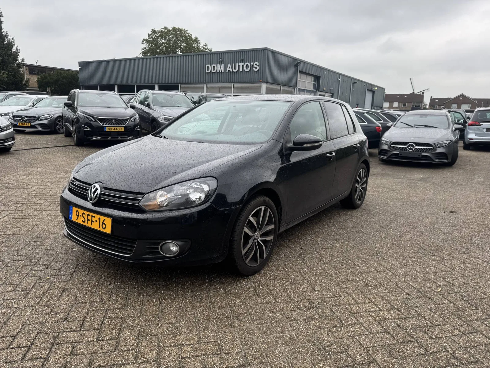 Volkswagen Golf (2012) — foto 1