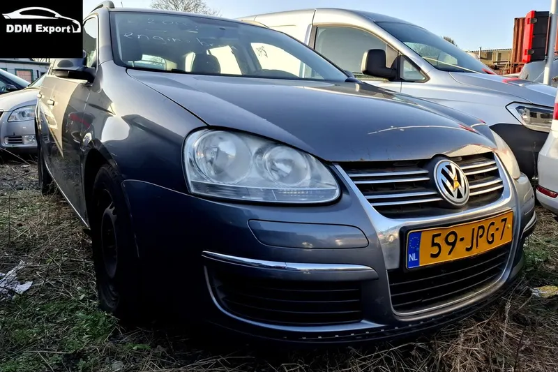 Volkswagen Golf (2009)