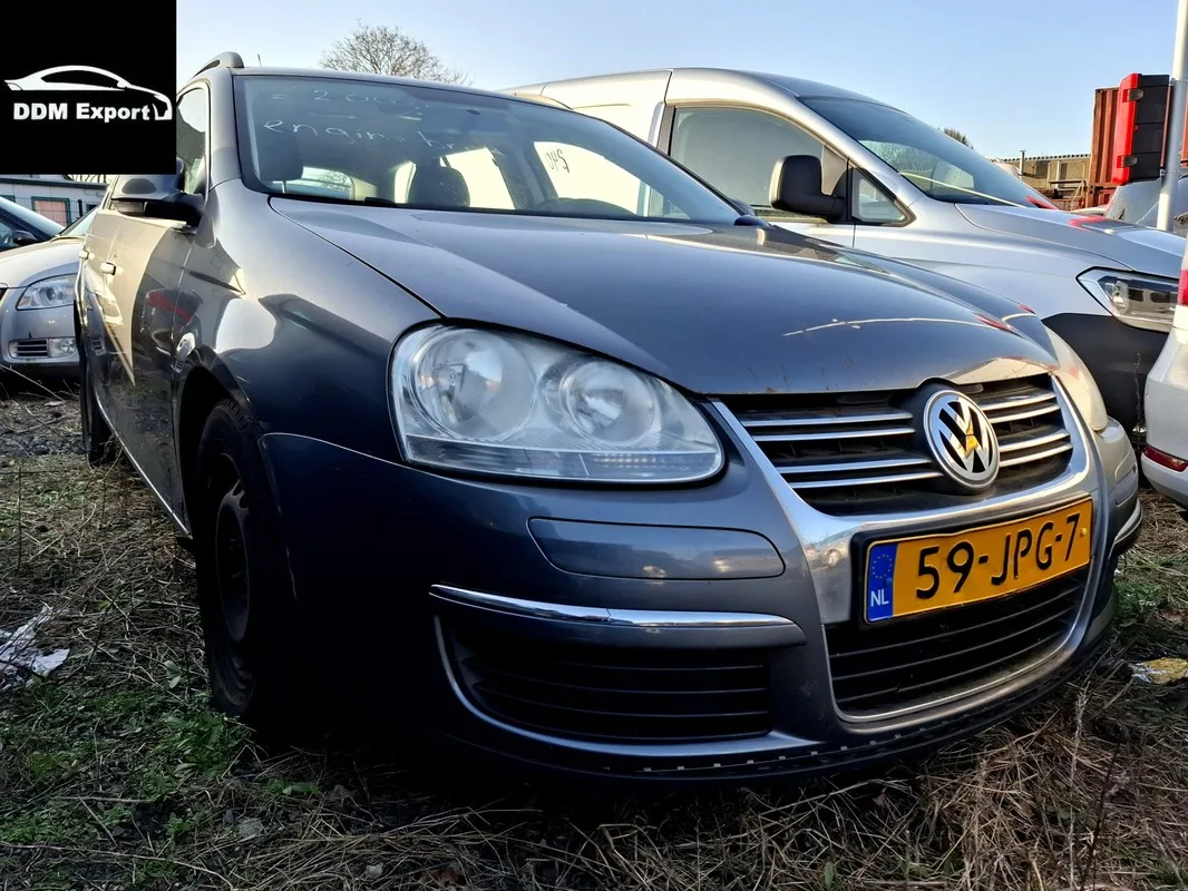 Volkswagen Golf (2009) — foto 1