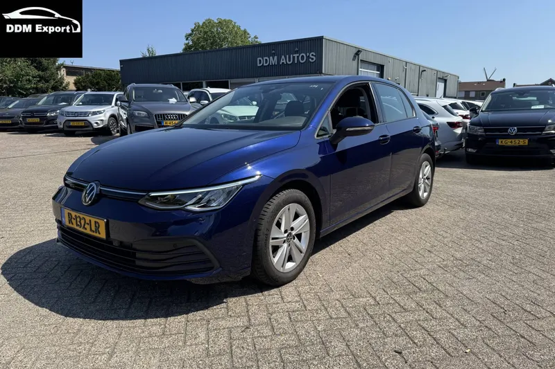 Volkswagen Golf (2022)