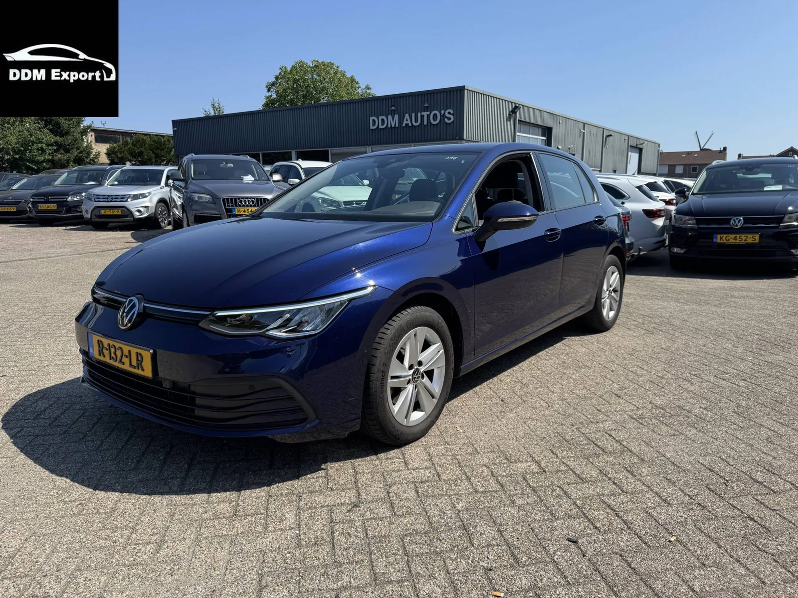 Volkswagen Golf (2022) — foto 1
