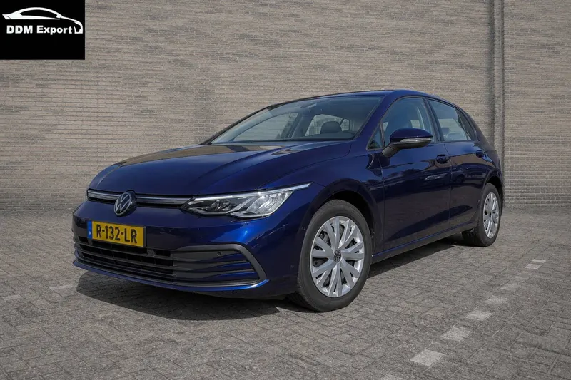 Volkswagen Golf (2022)