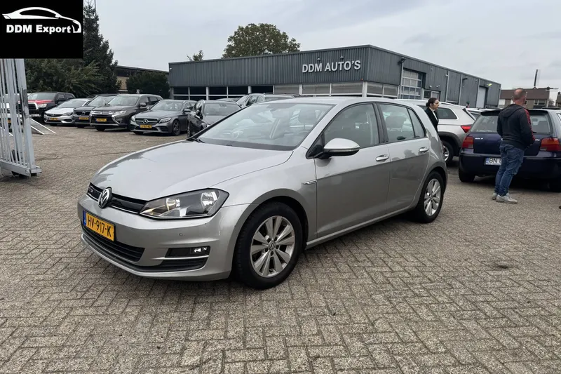 Volkswagen Golf (2016)