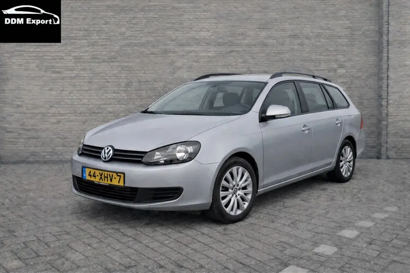 Volkswagen Golf (2012)
