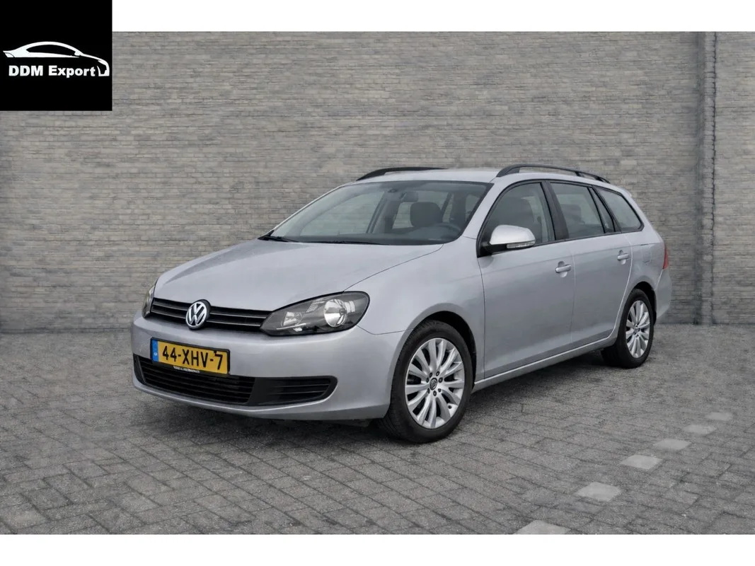 Volkswagen Golf (2012) — foto 1