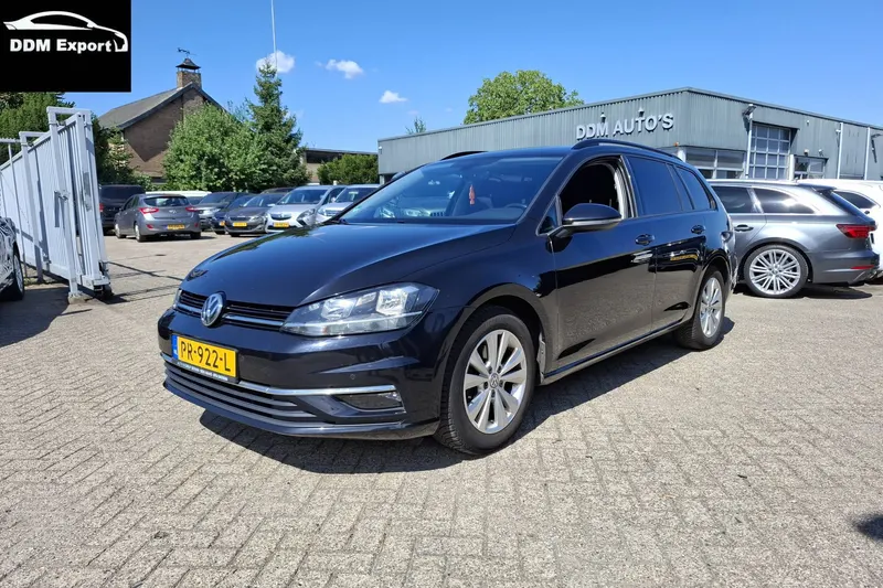 Volkswagen Golf (2017)