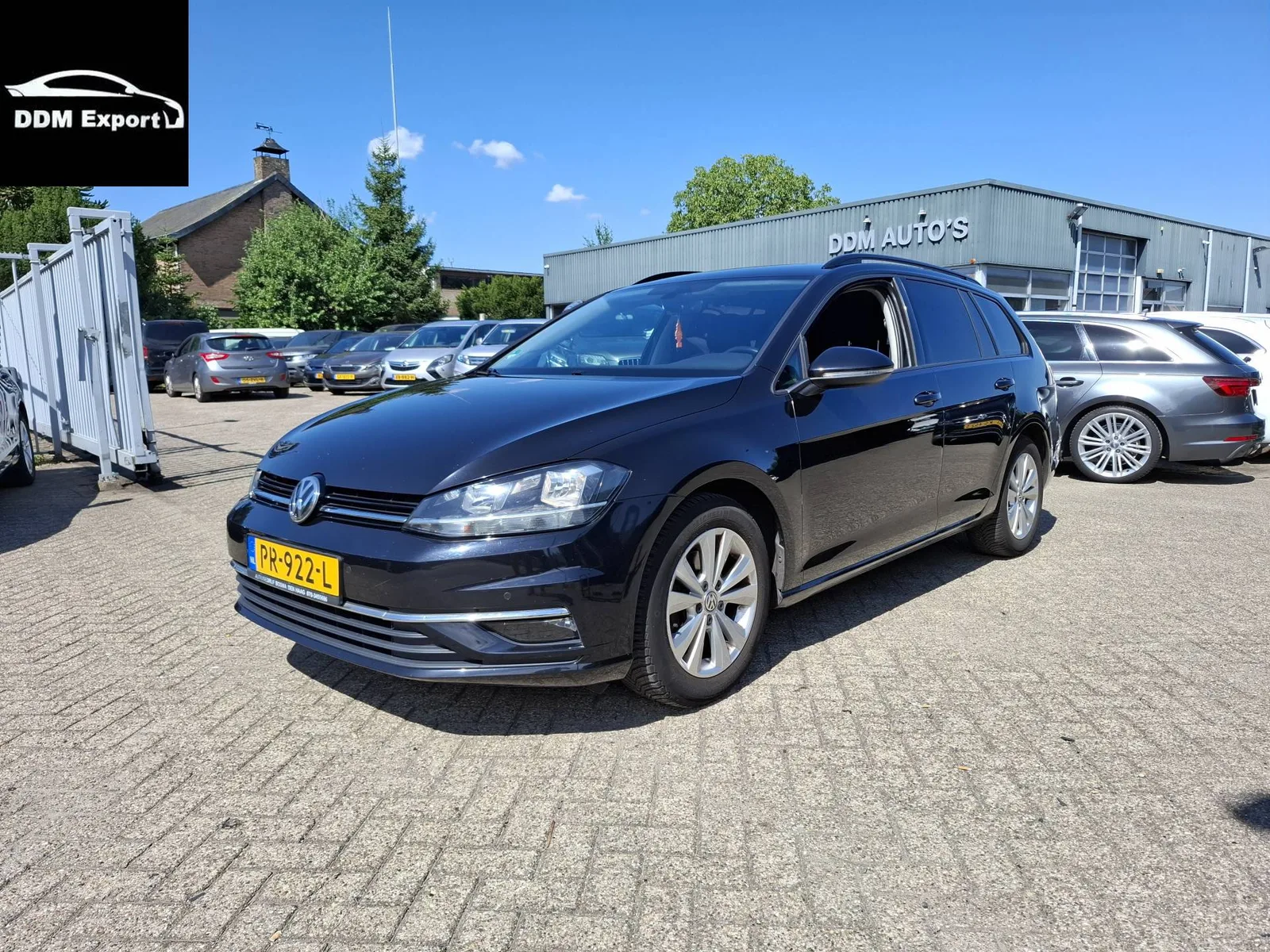 Volkswagen Golf (2017) — foto 1