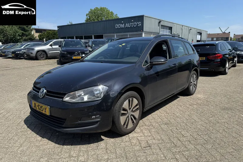 Volkswagen Golf (2016)