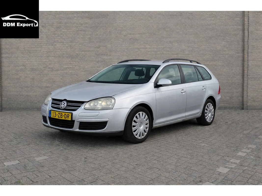 Volkswagen Golf (2007) — foto 1