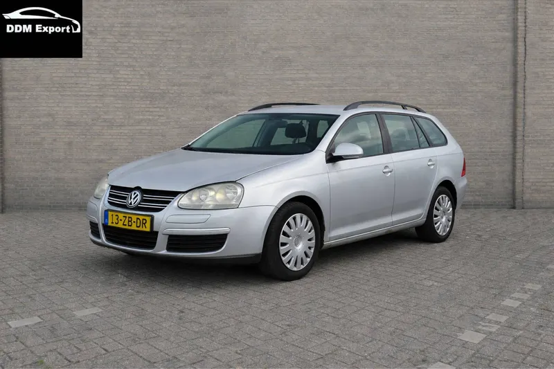 Volkswagen Golf (2007)