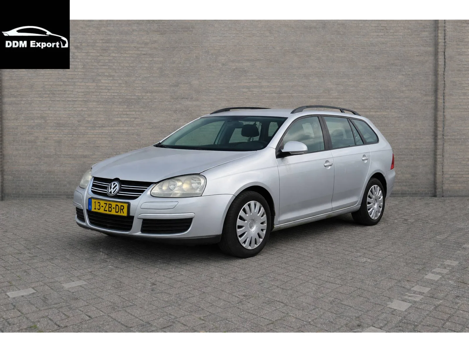 Volkswagen Golf (2007) — foto 1