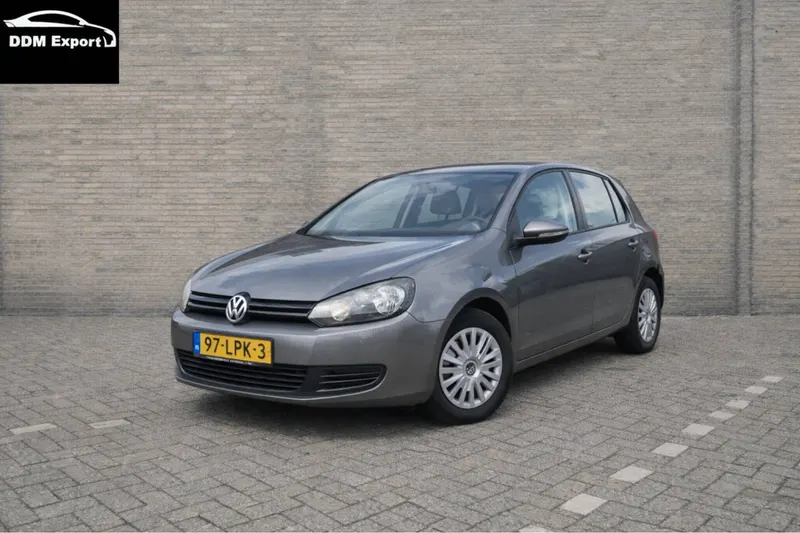 Volkswagen Golf (2010)