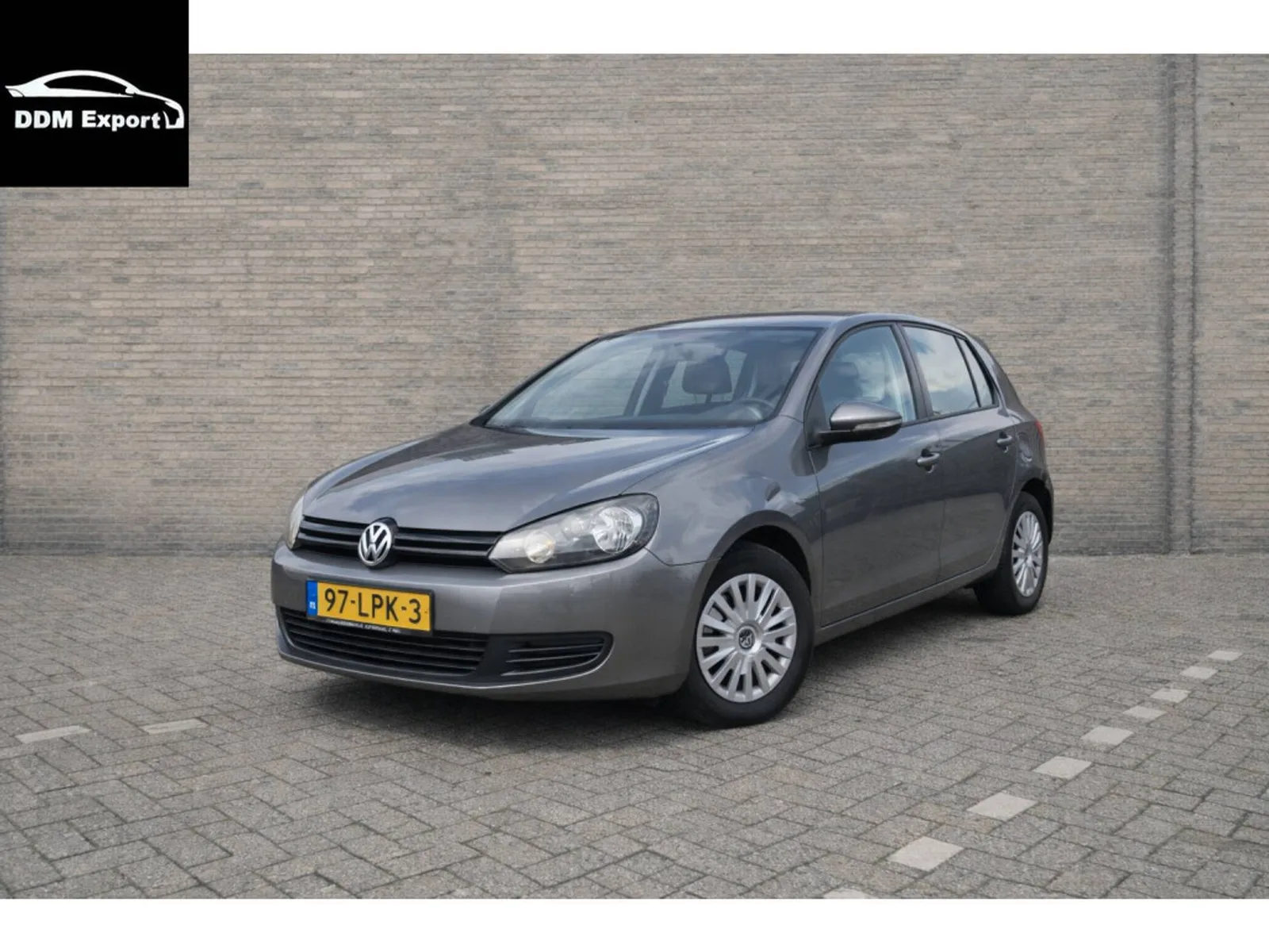 Volkswagen Golf (2010) — foto 1