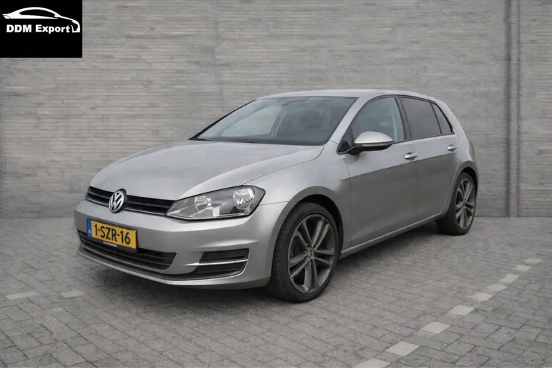 Volkswagen Golf (2014)