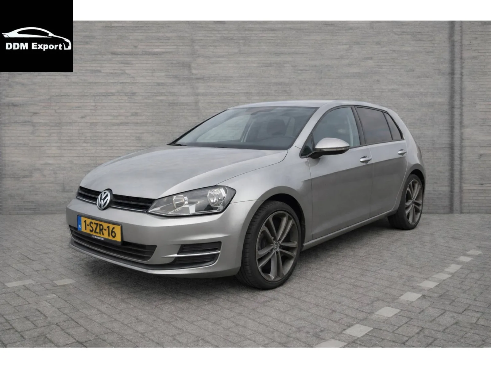 Volkswagen Golf (2014) — foto 1