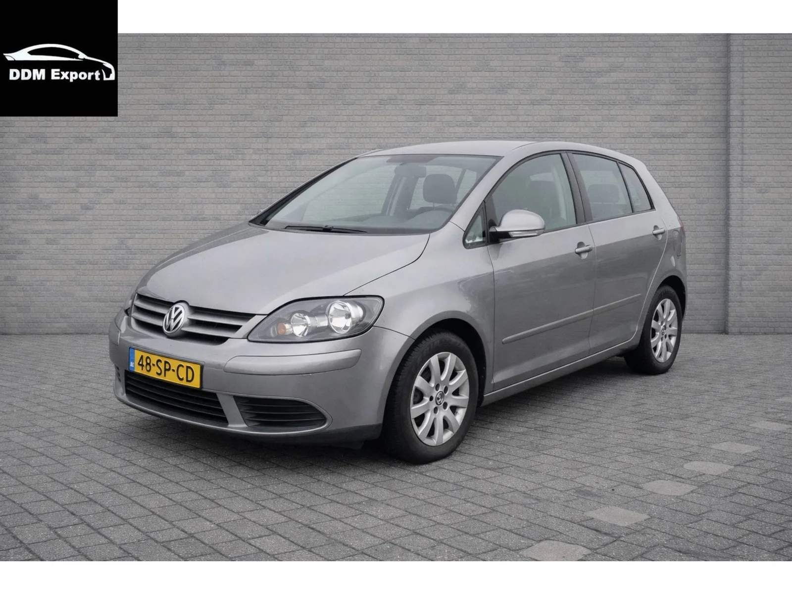 Volkswagen Golf (2005) — foto 1