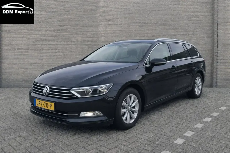 Volkswagen Passat (2016)